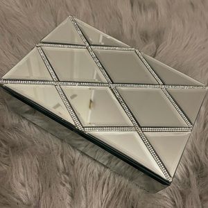 Mirror Jewelry Box